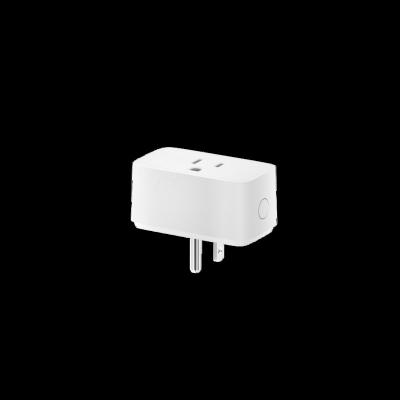 China Scheduled Task LifeSmart USA Smart Plugs Domotica Wall Elctric Plug USA Smart Home Automation Enchufers Inteligentes Zigbee 3.0 for sale