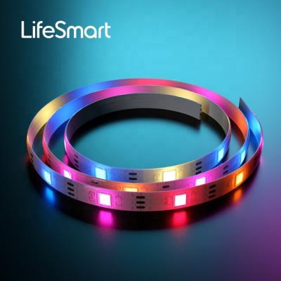 China Smart LANDSCAPE 100ft Music Led Light Strip Dimmable 100 Feet for sale