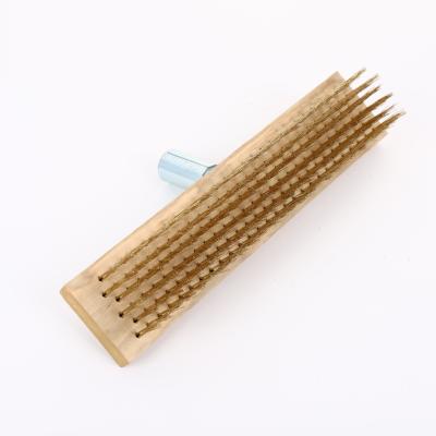 China Wholesale Soft Rubber Royal Bathtub Tile Gap Bathroom Cleaning Brush Garden Toilet Cleaning Floor Brush for sale