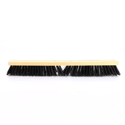 China Multifunctional Household Cleaning Rod Stainless Steel Household Floor Brush Cleaner for sale