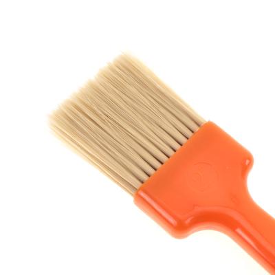 China Factory direct sale pure natural bristle paint wall oil paint brush and roller brushes painting set for sale