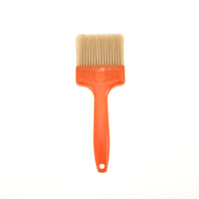 China High Quality Wood Handle Goat Hair Quality Wall Paint Paint Brush Brush for sale