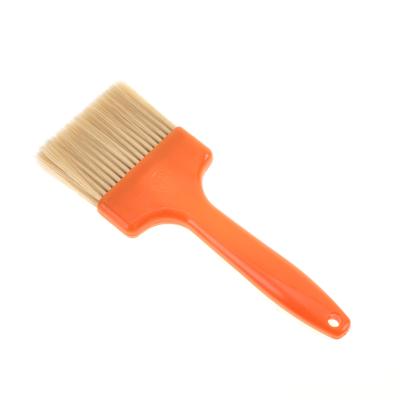 China Good Prices Customizable Plastic Handle Wall Paint Brush Paint Brushes Wholesale for sale