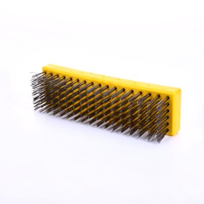 China 2021 New Popular Professional Custom Floor Joint Rolling Mill Grinding Brush for sale