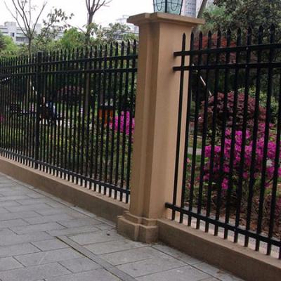 China High Quality Easily Assembled Custom Size Balcony Guardrail Private Residence Security Fence Door High Cost Performance for sale