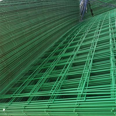 China Easily Assembled Custom Stainless Steel Grid Welded Wire Mesh Panel for sale