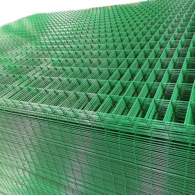 China Easily Assembled Galvanized Certificated Approved Welded Wire Mesh Panel for sale