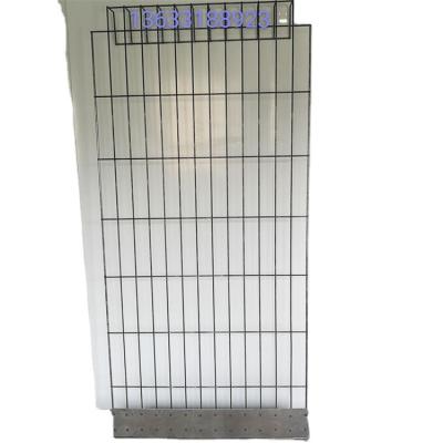 China Easily Assembled Custom Heavy Duty High Quality Bending Steel Welded Wire Mesh Panel for sale