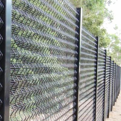 China Easily Assembled Best Quality PVC Curved Welded Wire Mesh Fence Panels for sale