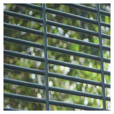 China Easily assembled pvc curved good quality chearvu wall welded wire mesh fence panels garden house bending yard for sale