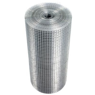 China Eco Friendly Powder Coated Galvanized Welded Wire Mesh Roll Construction for sale