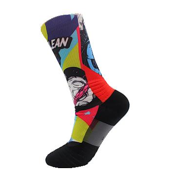 China Unique QUICK DRY Mens Dress Socks Baby Mesh Socks Kids Socks Custom Made for sale