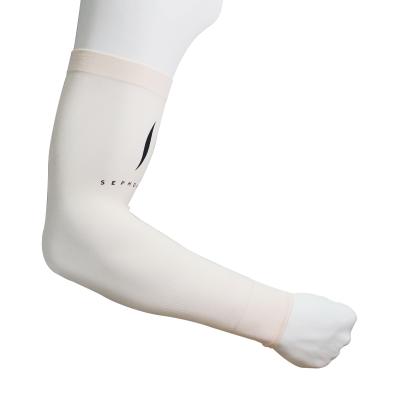 China Breathable arm sleeves wholesale 3xl arm compression sleeves compression arm sleeve elbow pad for sale