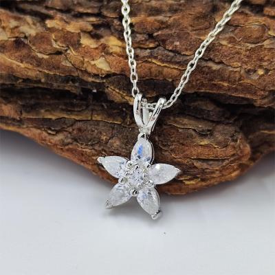 China Unique Fashion Design 925 Sterling Silver Necklace Jewelry TRENDY New for sale