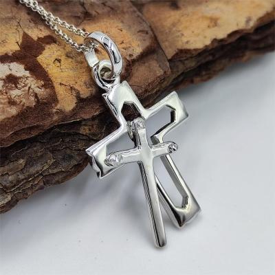 China Unique Fashion Design 925 Sterling Silver Necklace Jewelry TRENDY New for sale