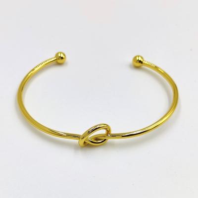 China TRENDY Unique Design Jewelry Fashion Brass Bracelet For Women for sale