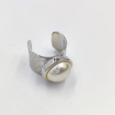 China CLASSIC fashion design ring made in brass for sale