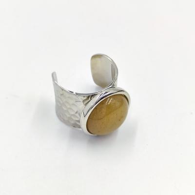 China Cute fashion design ring made in brass for sale