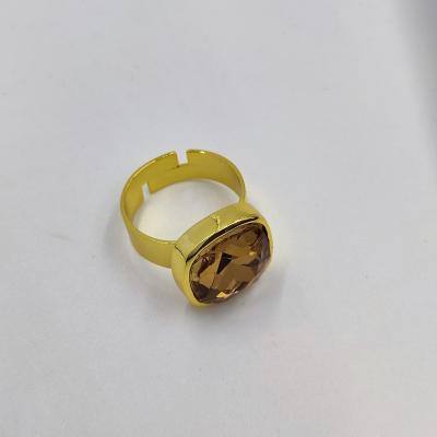 China CLASSIC fashion design ring made in brass for sale