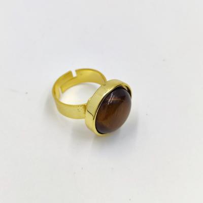 China Cute fashion design ring made in brass for sale