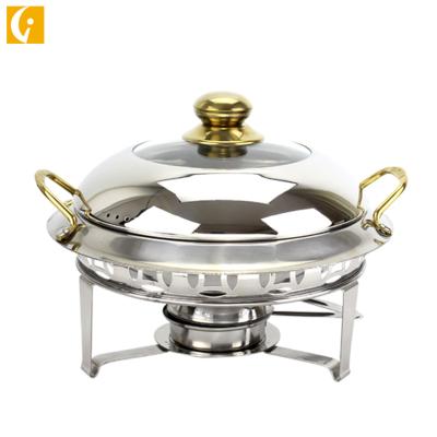 China Sustainable Stainless Steel Alcohol Oven Self Service Boiler Hotel Restaurant Supplies for sale