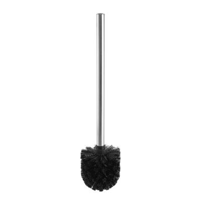 China Factory Supply Long Sustainable Toilet Brushes Rack Scrubber High Standard Toilet Trash Can And Reading Brush for sale