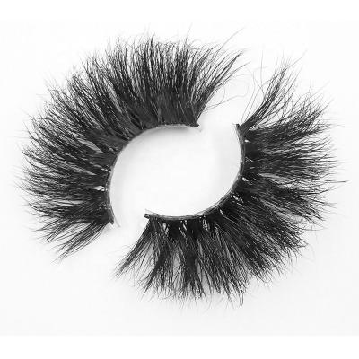 China Long Term Private Label Lashes 5D Wholesale Seller 25mm Mink Eye Lashes With Case Full Strip Lashes With Boxes Lashes for sale