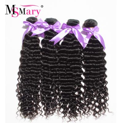 China Jerry Curl Raw Unprocessed Human Hair Suppliers New 2017 Peruvian Trendy Hair Products for sale