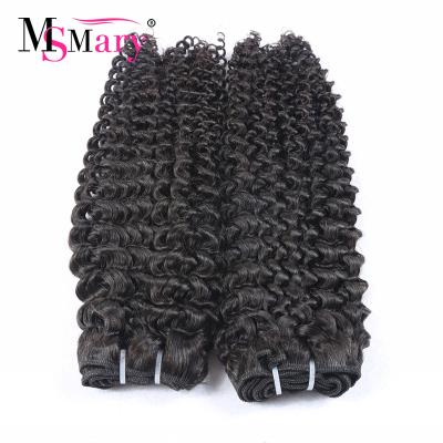 China Ms. 2017 Jerry Curl Hair Selling USA Products Beauty Supply Libertine Mary Curl Peruvian Hair Extension Bundles for sale