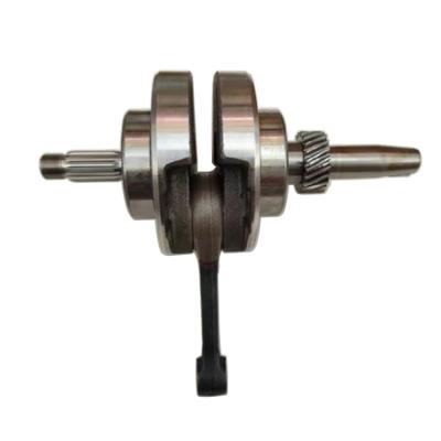 China hot sale motorcycle engine cg200 steel crankshaft for honda for sale