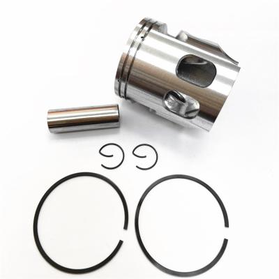 China 2021 Best Selling Water Cooled Products Motorcycle Piston Set Piston Ring Dt125 for sale