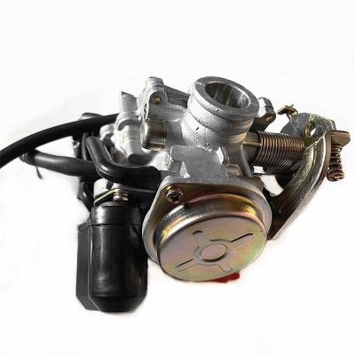 China Scooter 50GY650 GY680 Carburetor PD19J Universal 48 Motorcycle Powered Carburetor Suitable For Haomai 1.0 (mm) for sale