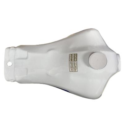 China Factory Wholesale DT125 DT175 Metal Fuel Tank Cheap Price Motorcycle Fuel Tank for sale