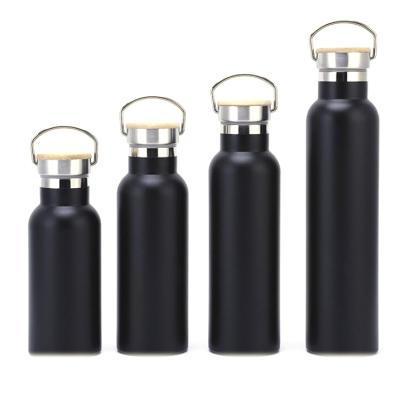 China Business Northfox Hot Medium Triple Insulated Mouth Stainless Steel Vacuum Water Bottle With Straw for sale