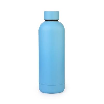 China Business Northfox Small MOQ Empty Insulated 18/8 Stainless Steel Double Wall Hydraulic Bolt Sport Water Bottle for sale