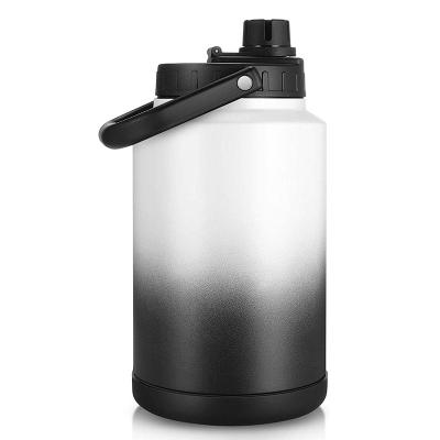 China Northfox PORTABLE Best Selling High Quality Wholesale Double Wall 64OZ Large Updraft Water Jugs Insulated Beer Shakers for sale