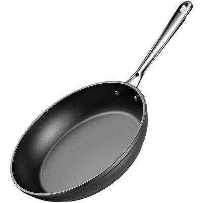 China Cheap Pre-Seasoned Sustainable Northfox Cookware Pre-Seasoned Custom Cast Iron Round Skillet, Baking Dishes and Pans for sale