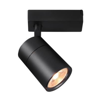 China 2023 Modern Commercial 80 C.P. 80 3-Wire 2-Wire Pitch Modern Commercial High Quality Track Light 20W LED Track Light 4-Wire Strobets for sale