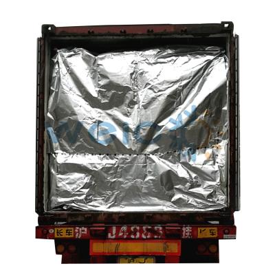 China Original Bulk Container Liner Sea Shipping or Storage Manufacturer Liner Thermal Insulation Dry Bulk Liner For Container for sale