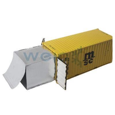 China Hot Barrier Cooler Shipping Container Insulation Foil Bag Keep Container Thermal Insulation Liner for sale