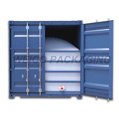 China Anti-leaking Wholesale Food Grade 25000l 20ft Flexibags Flexitank bulk liquid container from manufacturer for sale