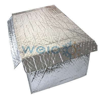 China Thermal Insulated Moisture-Proof and Thermal Insulation Box Liner Bag for Chocolate, Fruits and Food Shipping, to Keep Cool and Cold/Hot for sale