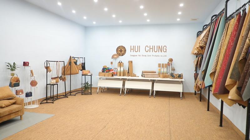 Proveedor verificado de China - Dongguan Huichung Cork Products Co., Ltd.