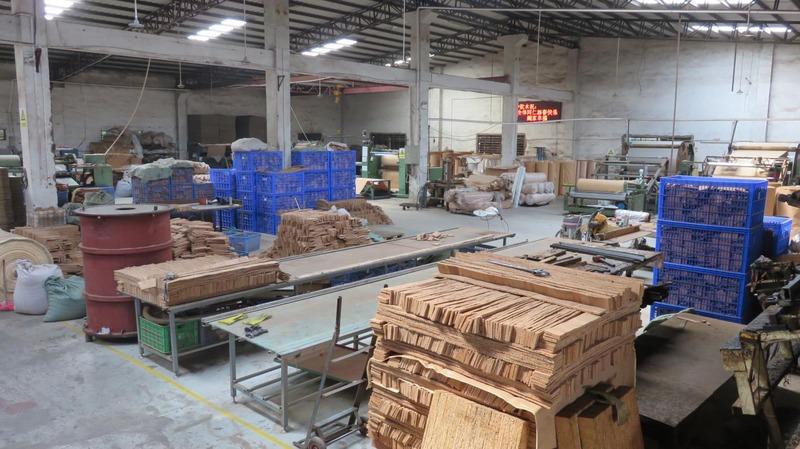 Verified China supplier - Dongguan Huichung Cork Products Co., Ltd.