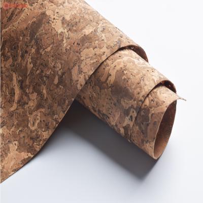 China Abrasion-resistant real wood natural cork Portugal carbonized eco cork for sale