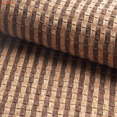 Chine Abrasion-Resistant Scratch Weaving Synthetic Cork Board Wholesale For Handbags à vendre