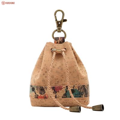 China Eco friendly portuguese cork main chain for souvenir en venta