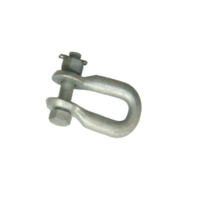 China Wholesale Hardware Factory Stainless Steel Anchor U Metal Shackles for sale