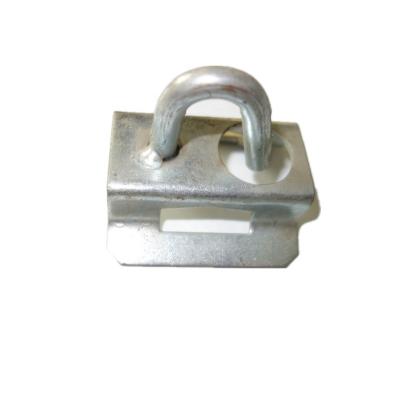 China Pole bracket for JYB-01 drop cable for sale