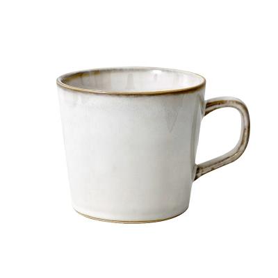 China Viable Direct Wholesale Glaze Factory Reaction, Coffee Mug, Household, Restaurant And Hotel Ceramic Mug Tableware for sale